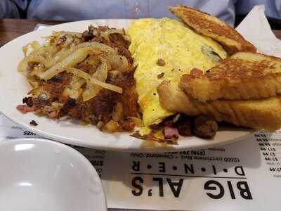Big Al's Diner