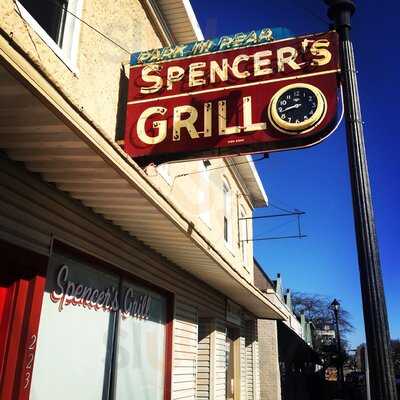 Spencer's Grill