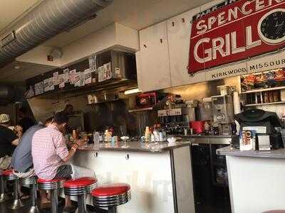 Spencer's Grill