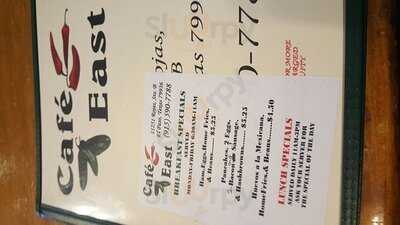 Eastside Cafe