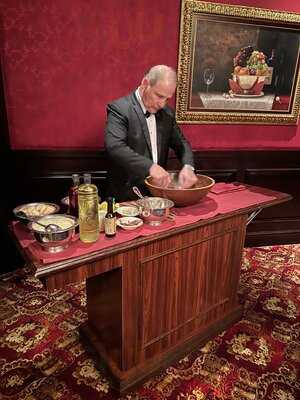 Michael's Gourmet Room