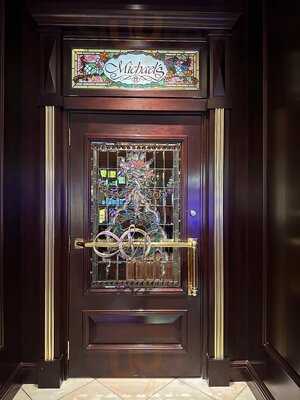 Michael's Gourmet Room