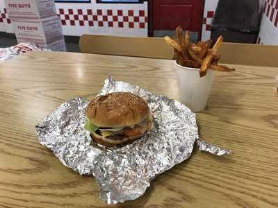 Five Guys