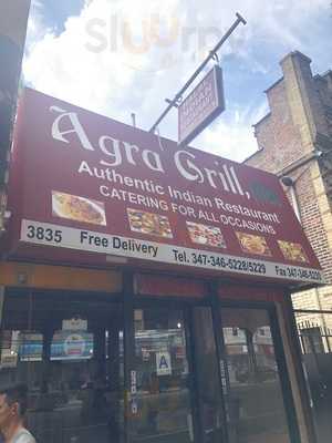 Agra Grill Inc