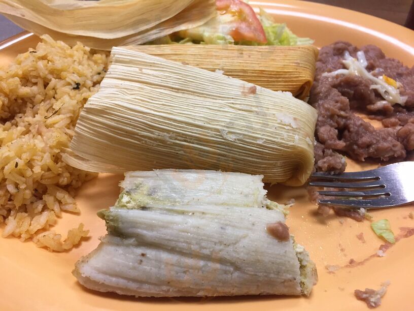 Chepe's Tamales