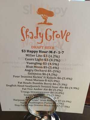 Shady Grove