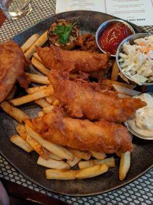 Mccormick & Schmick's Seafood & Steaks