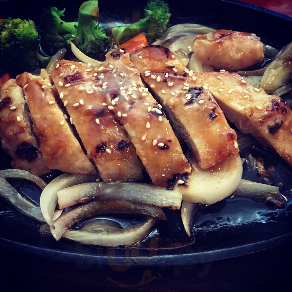 Akida Japanese Restraunt