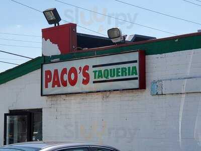 Pacos Taqueria