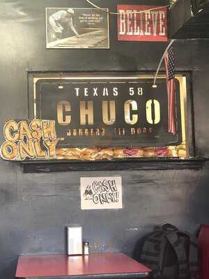 Chuco Burgers