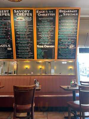 Honey Honey Cafe & Crepery