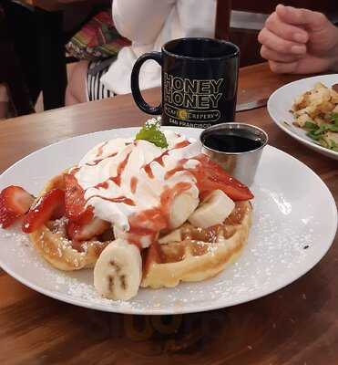 Honey Honey Cafe & Crepery