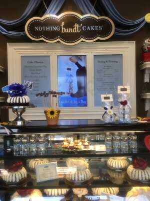 Nothing Bundt Cakes