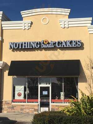 Nothing Bundt Cakes