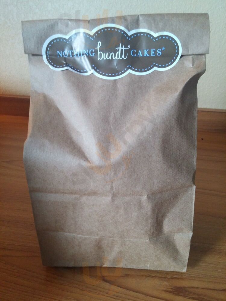 Nothing Bundt Cakes