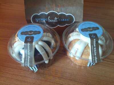 Nothing Bundt Cakes