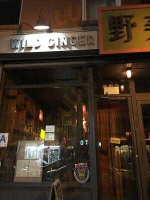 Luanne's Wild Ginger