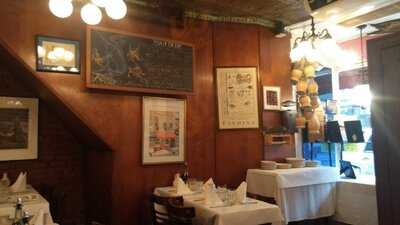 Trattoria Pesce Pasta