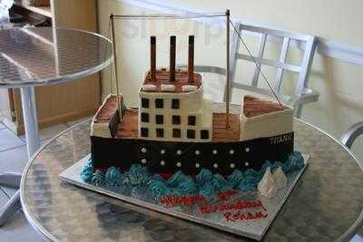 The Suisse Shop Bakery