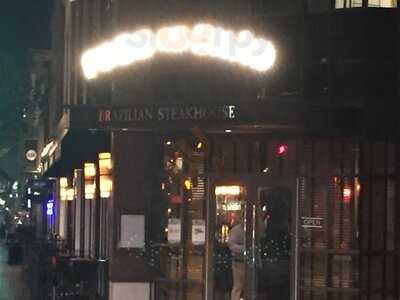 Fogo De Chao Brazilian Steakhouse