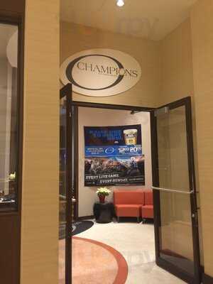 Champions Sports Bar