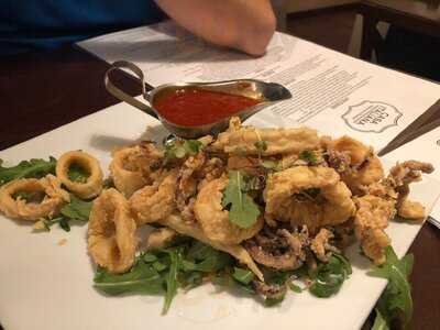 Casa Italiana Restaurant