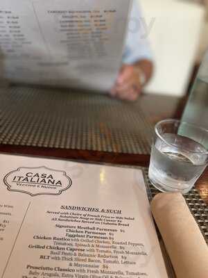 Casa Italiana Restaurant