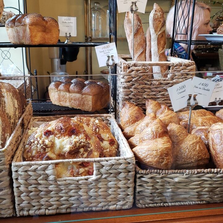 Laughlin's Bakery