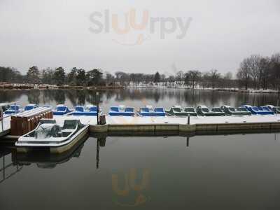 Boathouse Forest Park