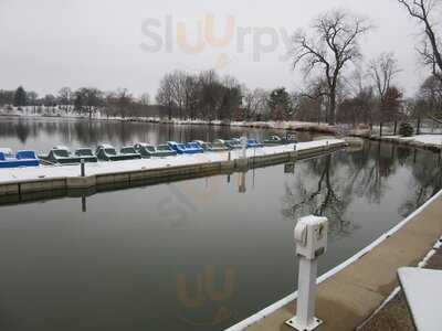 Boathouse Forest Park