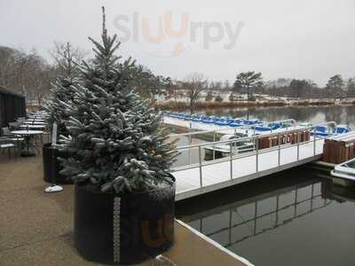 Boathouse Forest Park