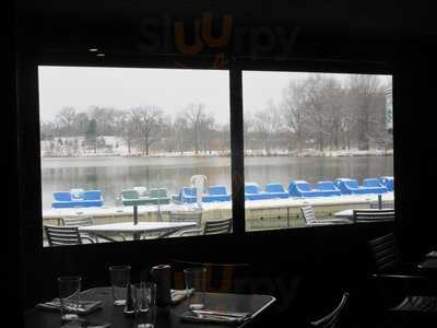 Boathouse Forest Park