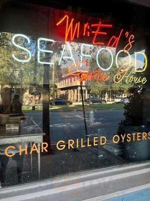 Mr. Ed's Seafood & Oyster House, St. Charles
