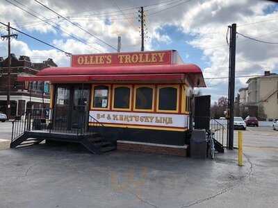 Ollie's Trolley
