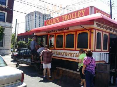 Ollie's Trolley