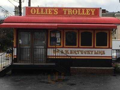 Ollie's Trolley