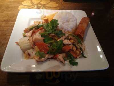 Thai House At University