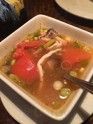 Thai House At University