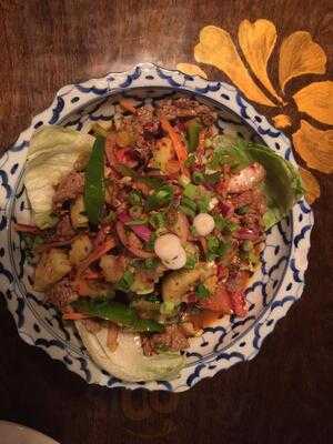 Thai House At University