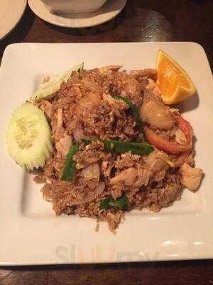 Thai House At University