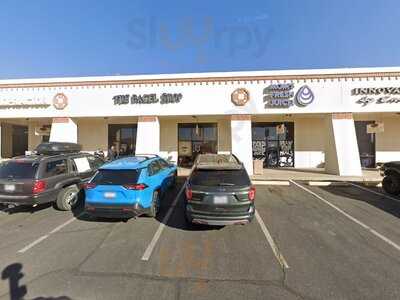 The Bagel Shop