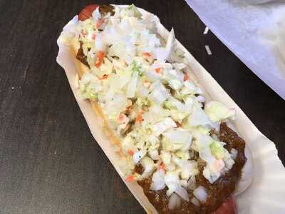 Chubz Famous Chiliburgers