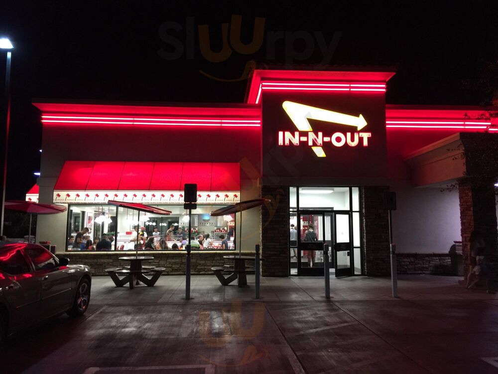 In-n-out Burger