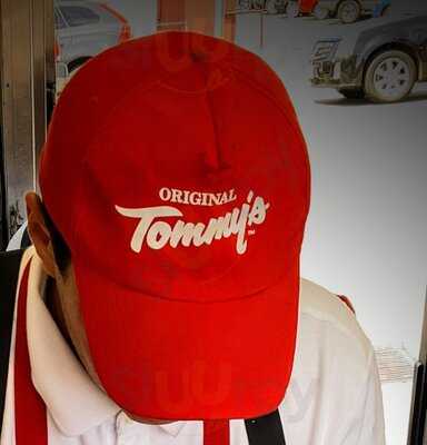 Tommy's Original Hamburger