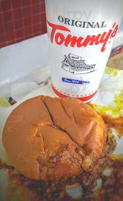 Tommy's Original Hamburger