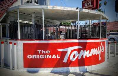 Tommy's Original Hamburger