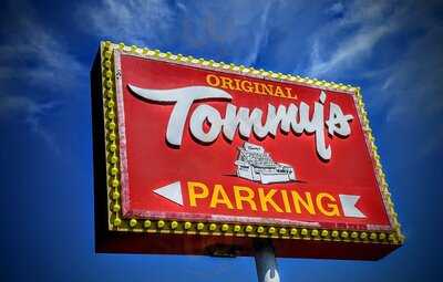 Tommy's Original Hamburger