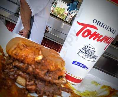 Tommy's Original Hamburger