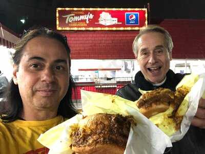 Tommy's Original Hamburger