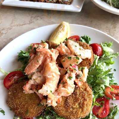 Cyrano's Coffee Cafe & Dessert